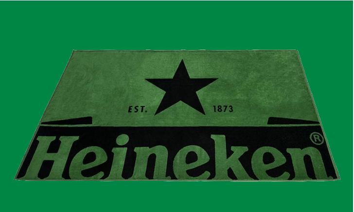 Heineken Strandlaken